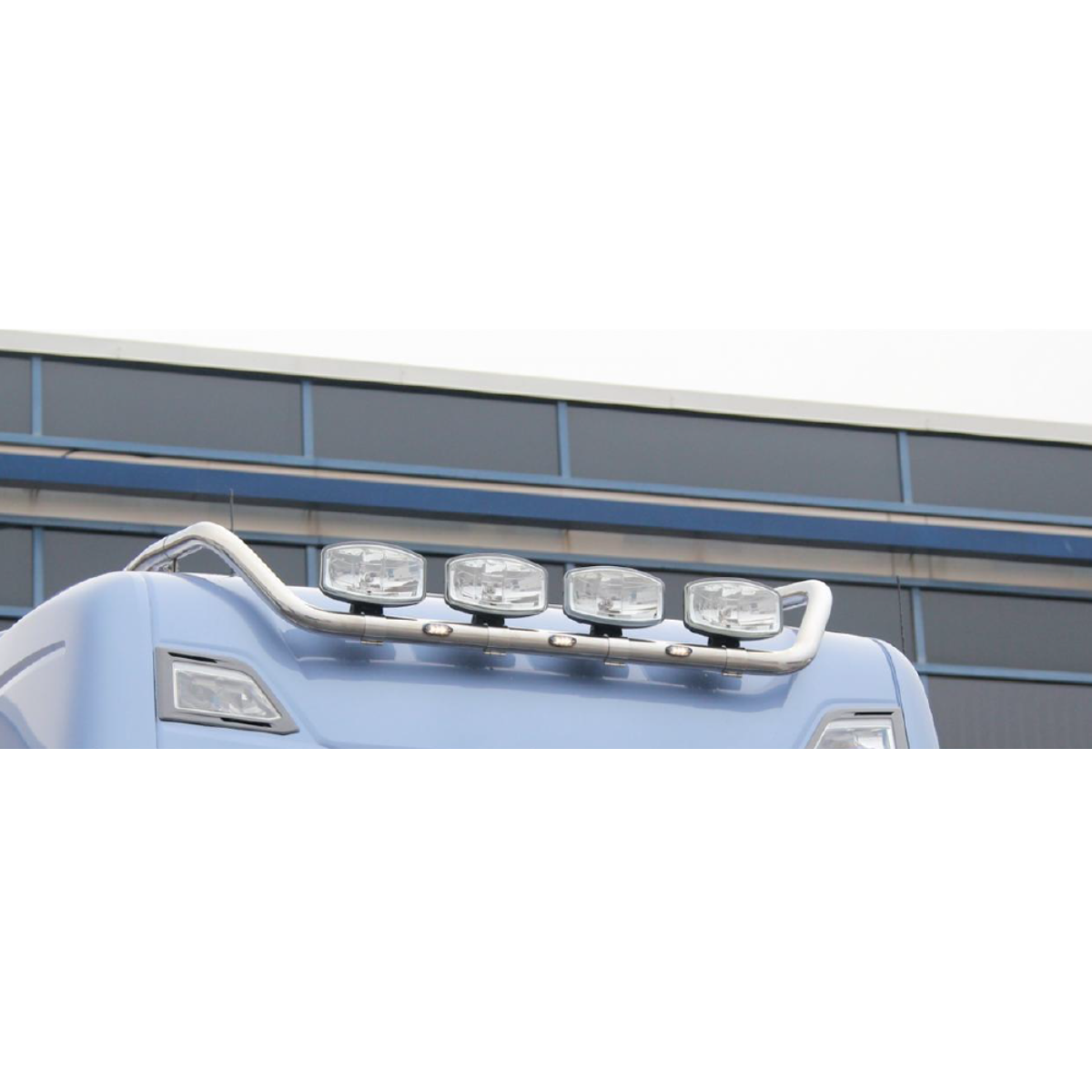 Scania Next-Gen top bar (4 brackets)