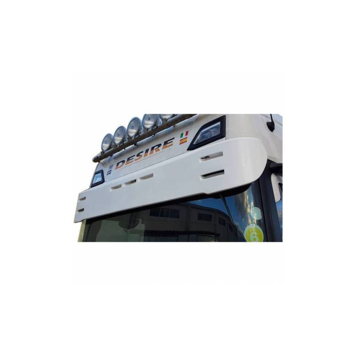 Next Gen Scania Sunvisor (Original Type)