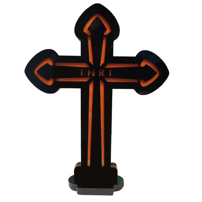 Led Cross 24V - TruckLedDesign