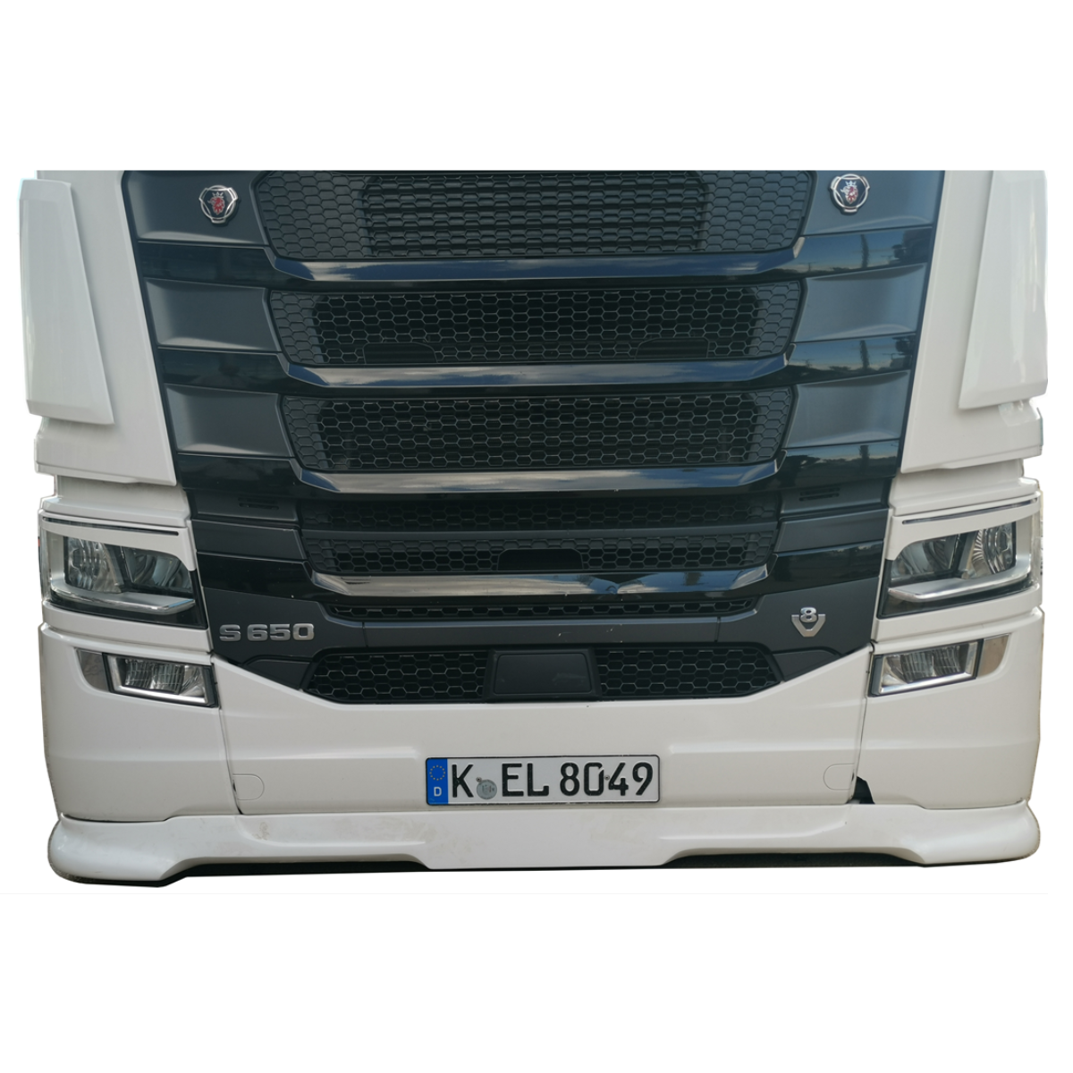 Next Gen Scania Bumper Splitter (High/UK)