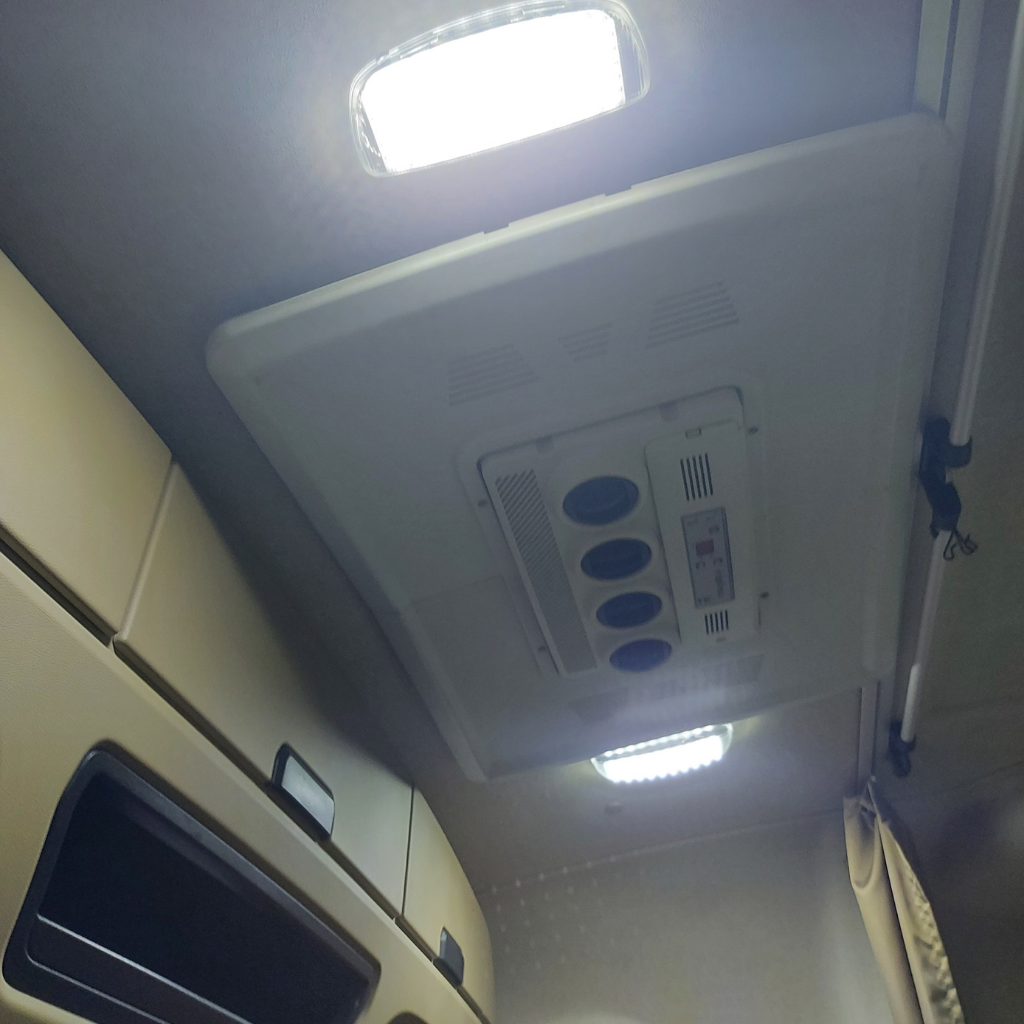 Mercedes MP2/3/4 Interior Led Lights