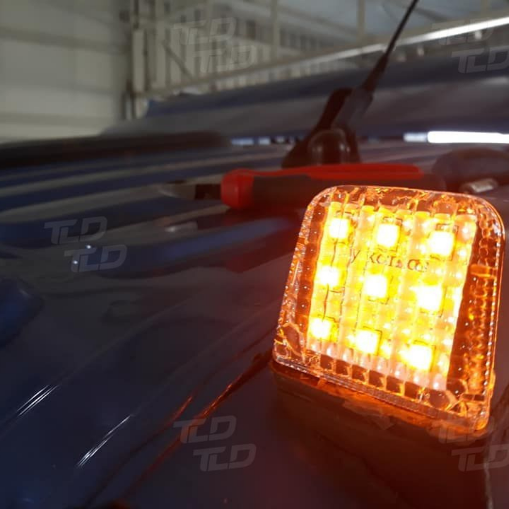 Roof LED Plates Suitable for Volvo FH1/FH2/FH3