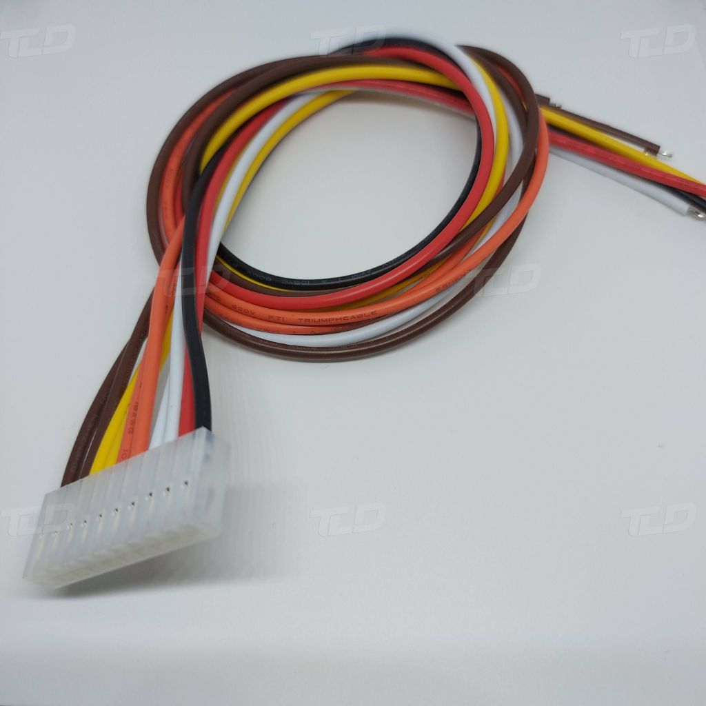 Truck Hydraulic Remote Control Unit - 24V