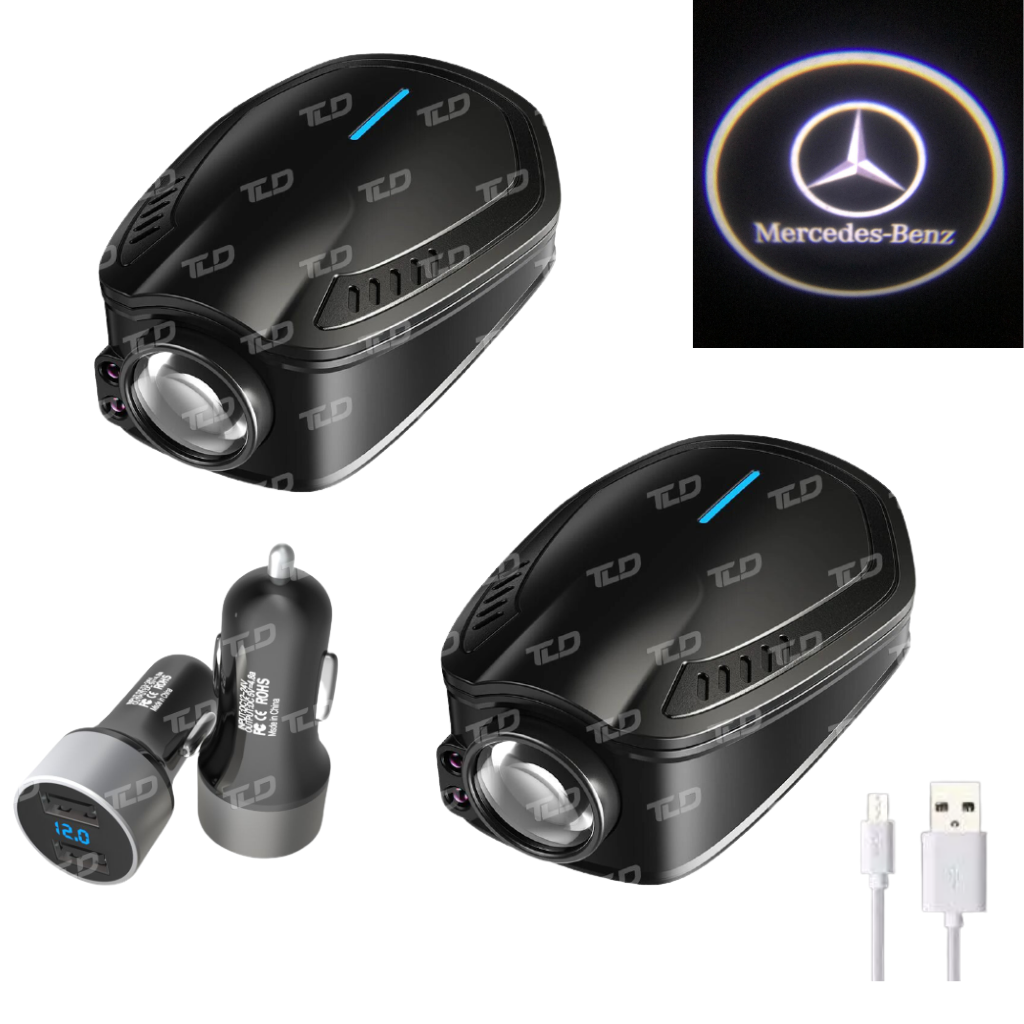 Truck / Car Logo Projector - TruckLedDesign