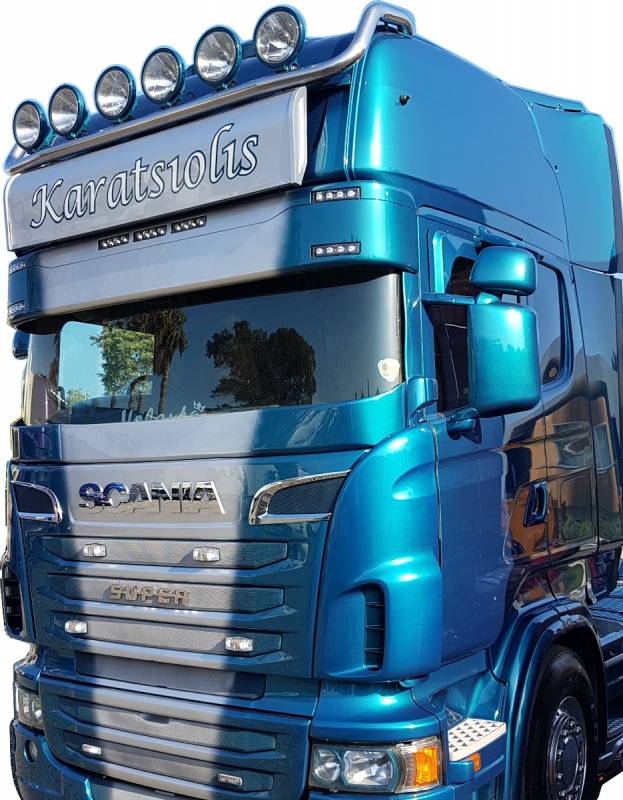 Scania R WindscreenGuard