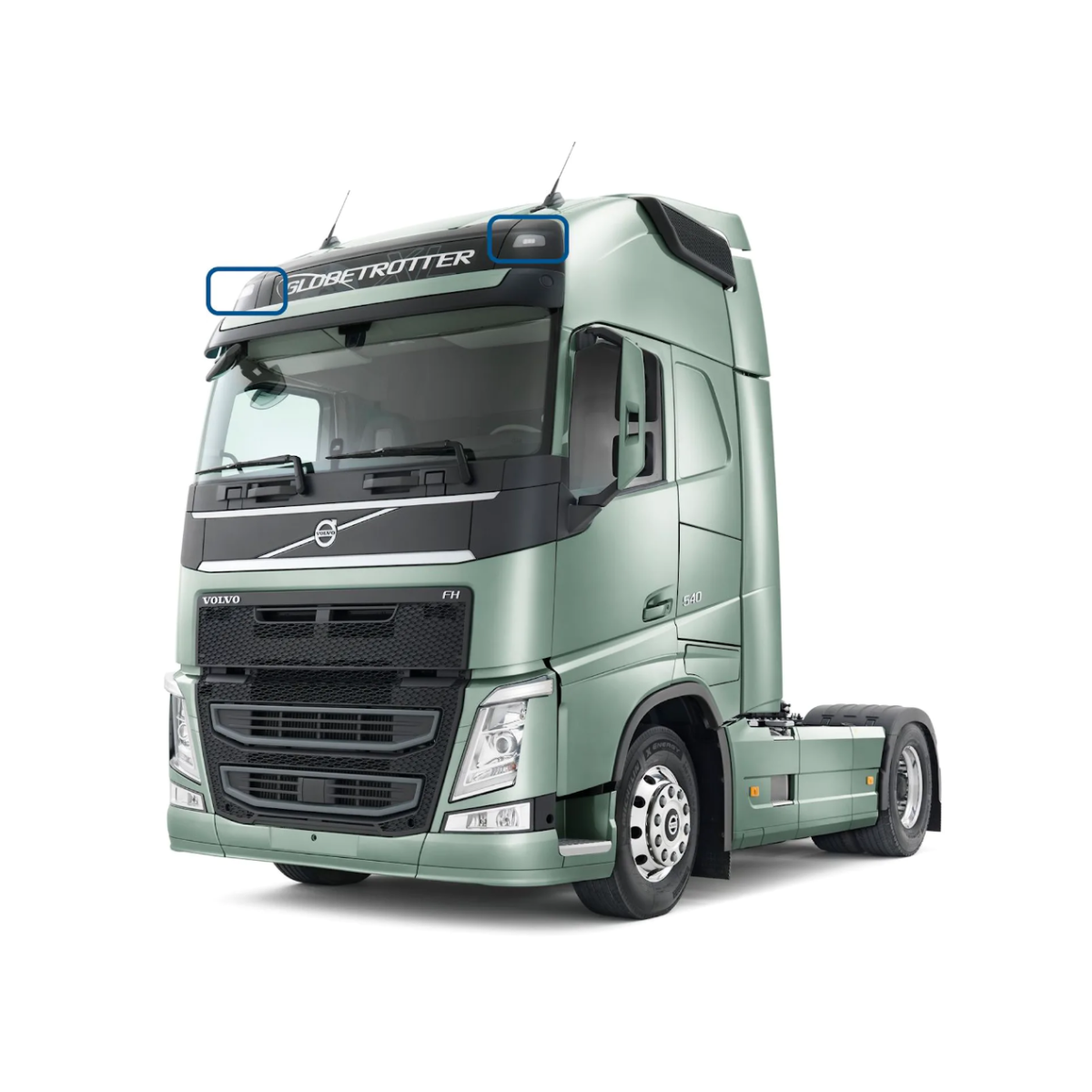 Volvo FH V1 position light (Dual Color) 2012+