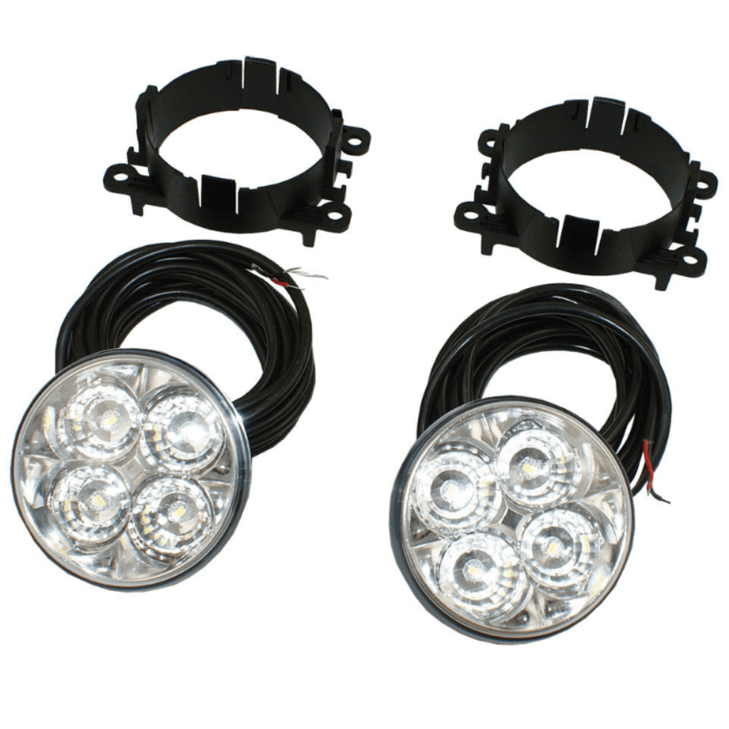 LED daytime running lights - TruckLedDesign