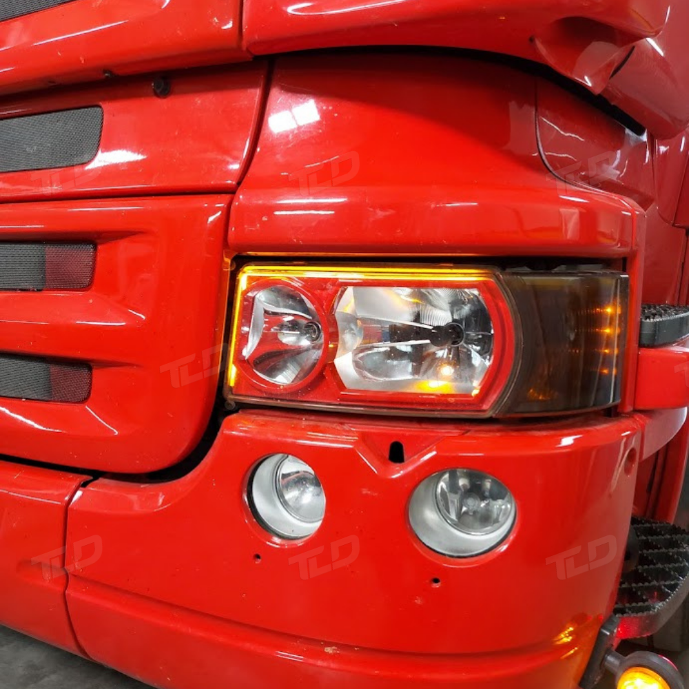 New Generation LED Dynamic Lights suitable for Scania-R / Scania 124/144/164