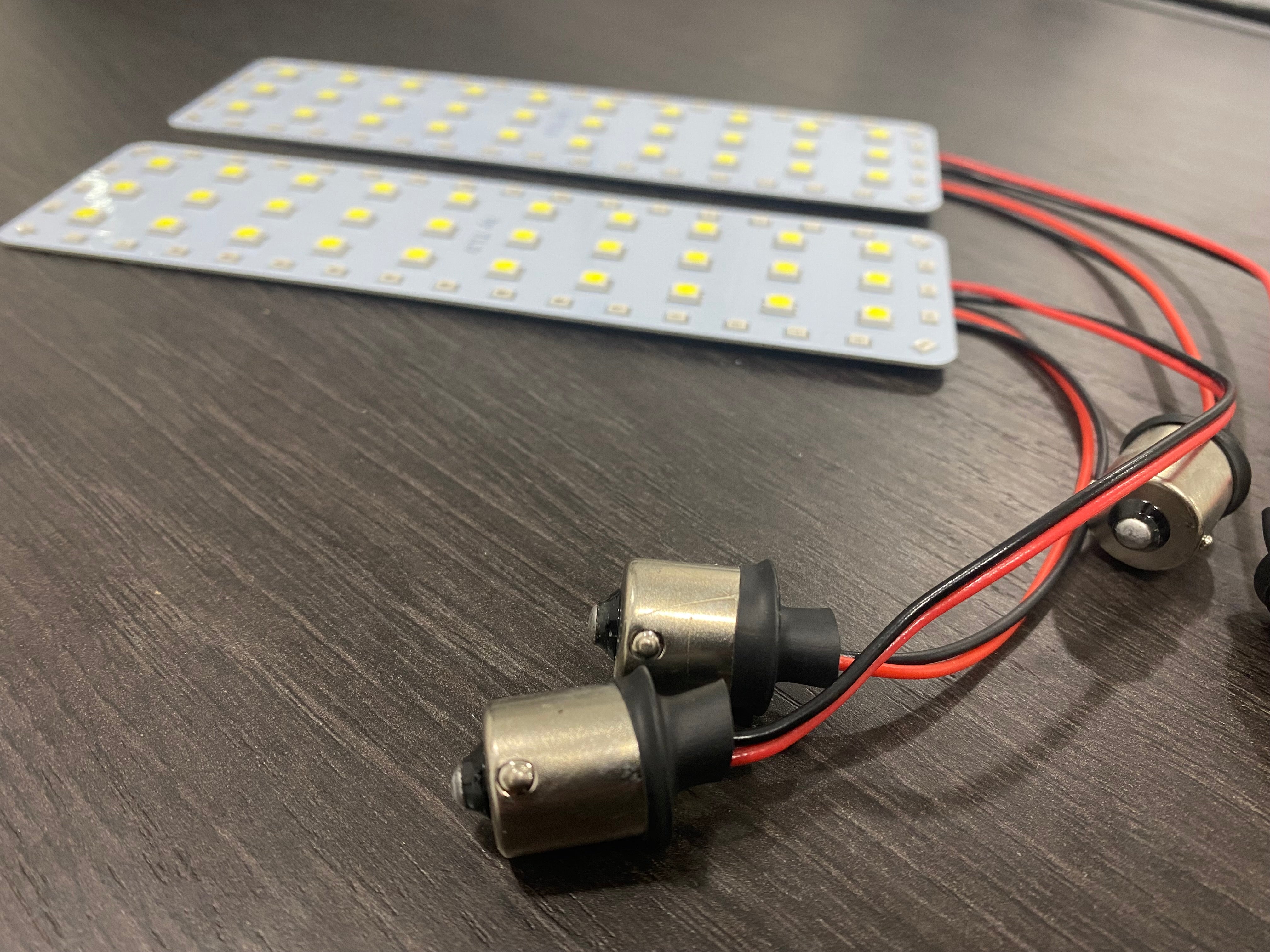 Volvo FH3 Dual Color Interior Led lights