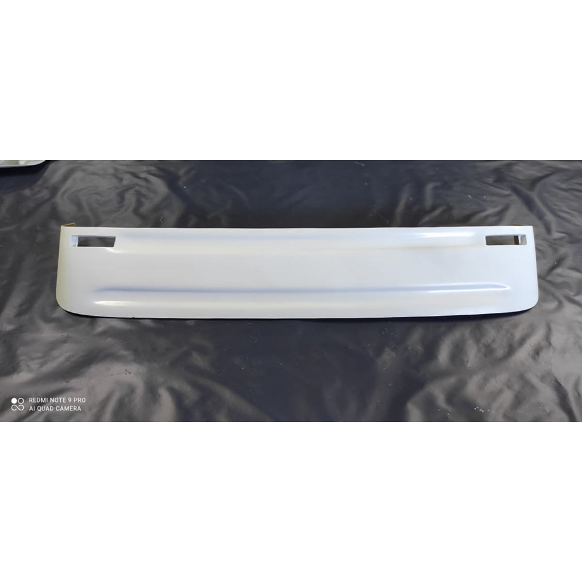 Scania R1/R2/R3 Sunvisor (Old School Look)