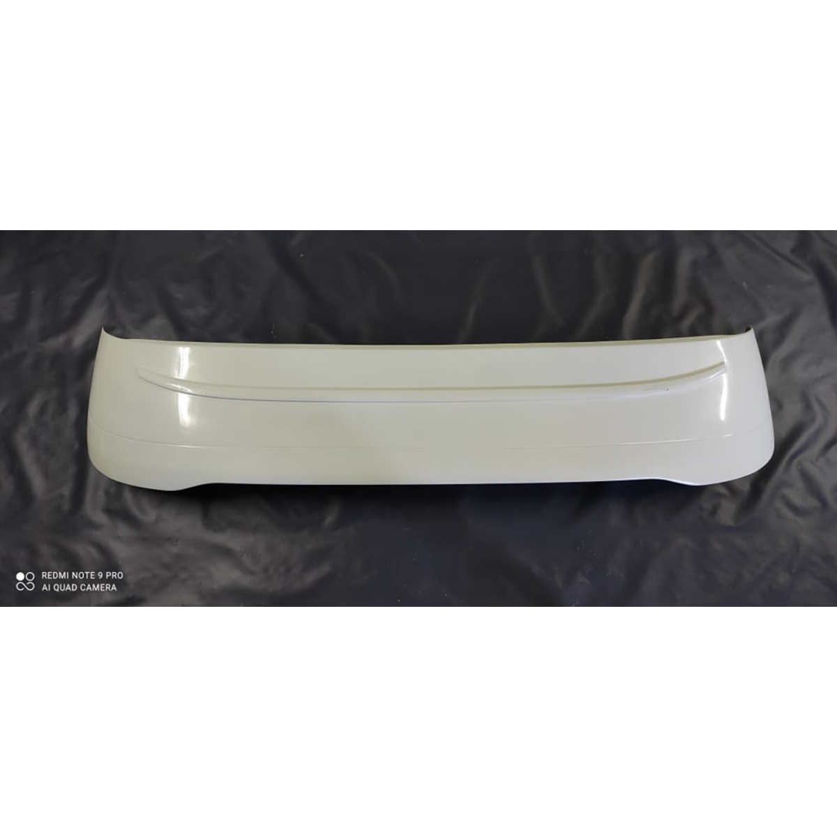 Volvo FH3 Sunvisor