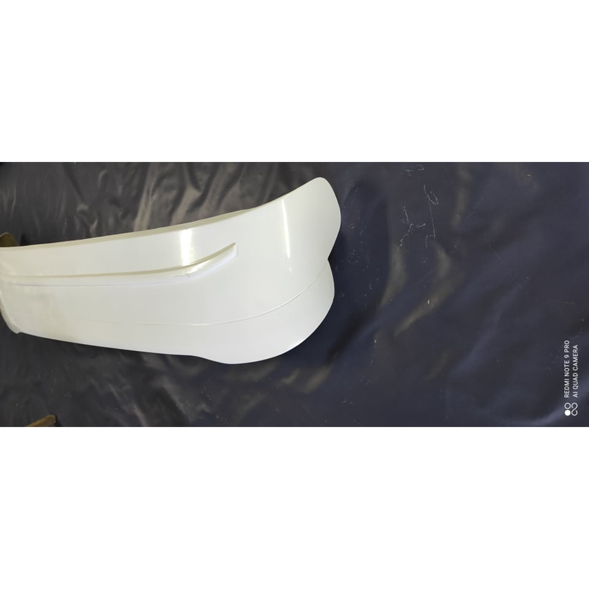 Volvo FH3 Sunvisor