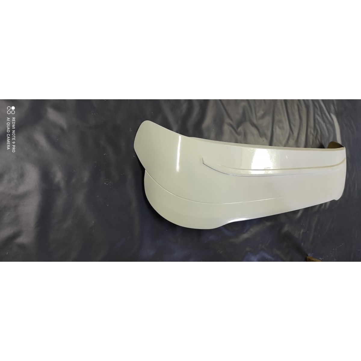 Volvo FH3 Sunvisor