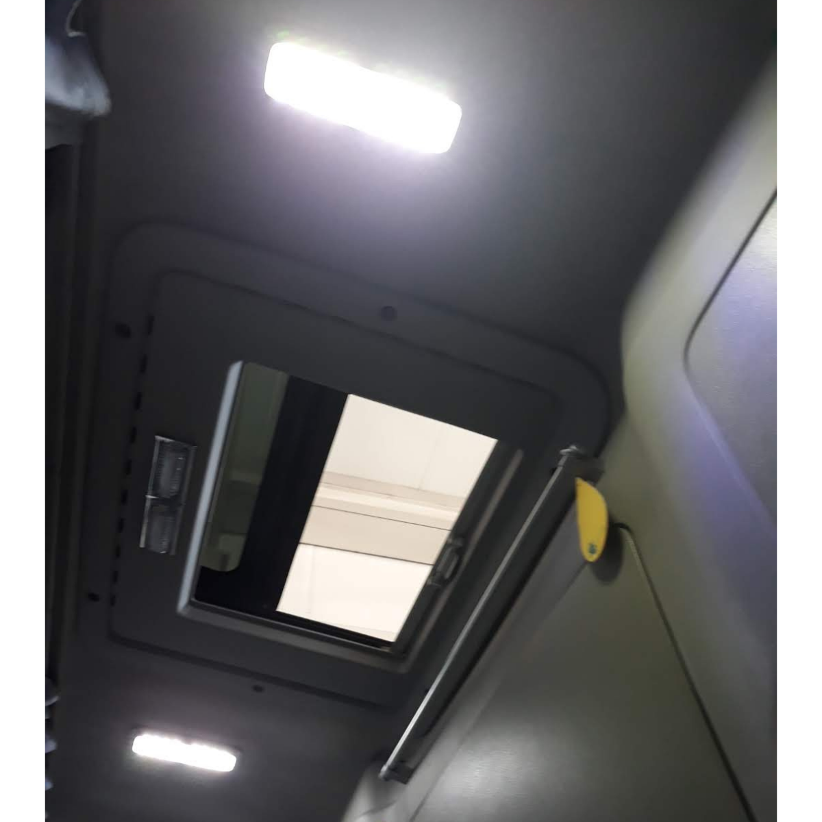 Volvo FH3 Dual Color Interior Led lights