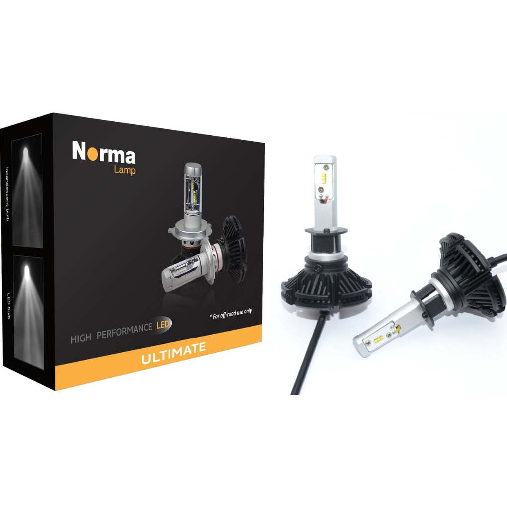 Norma Lamp H1 Ultimate - TruckLedDesign