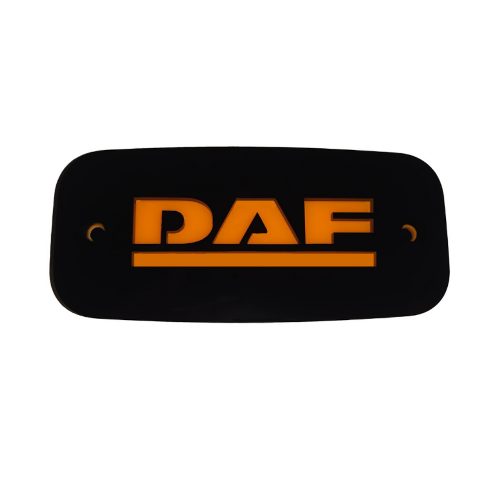 DAF Side Lights - TruckLedDesign