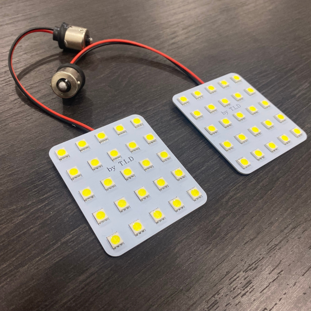 DAF XF 95 LED Interior Lights – Plug & Play (White/Red/Blue)