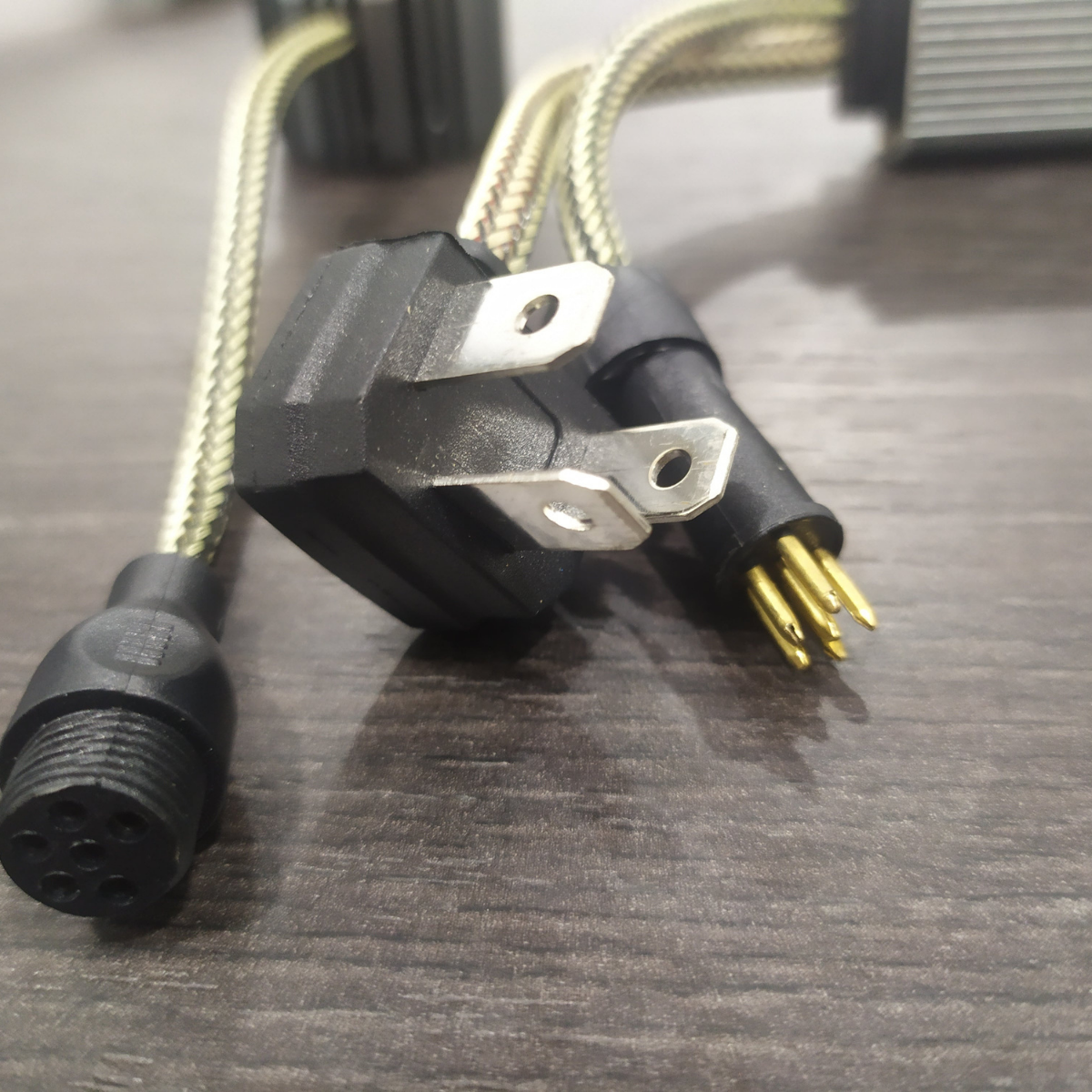 Super Can-bus LED headlight lamps (9V-32V)