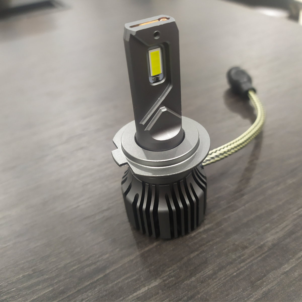 Super Can-bus LED headlight lamps (9V-32V)