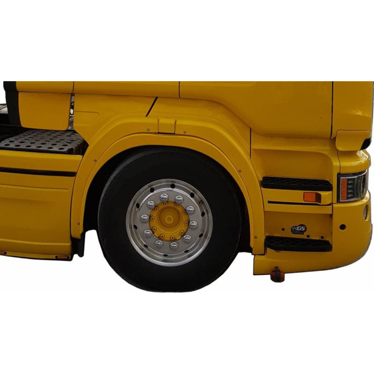 Scania R1/R2 Fender extension (Wide)