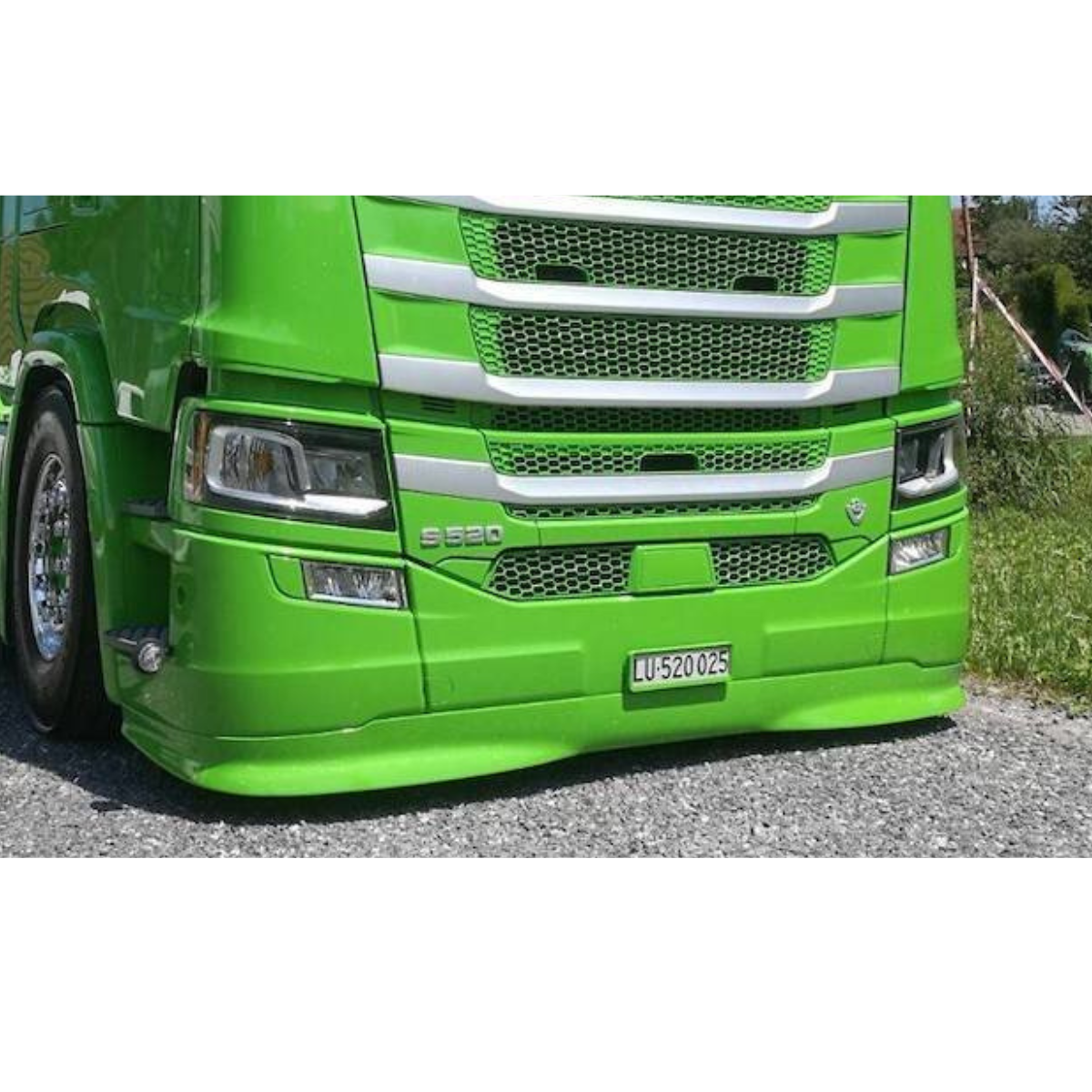 Next Gen Scania Bumper Splitter (Medium)