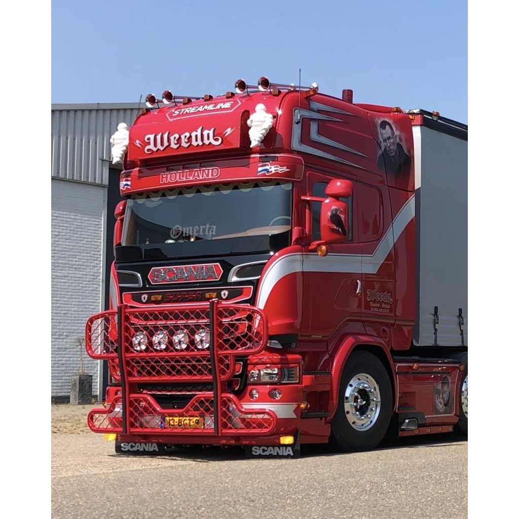 Scania R WindscreenGuard