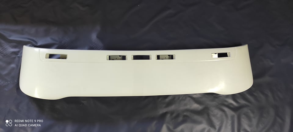 Volvo FH4 Sunvisor