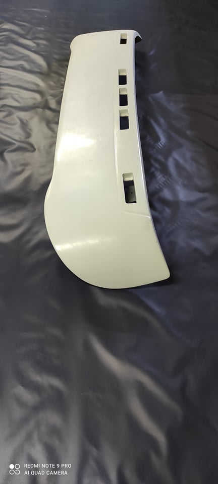 Volvo FH4 Sunvisor