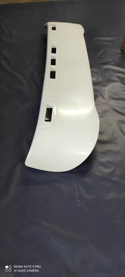 Volvo FH4 Sunvisor