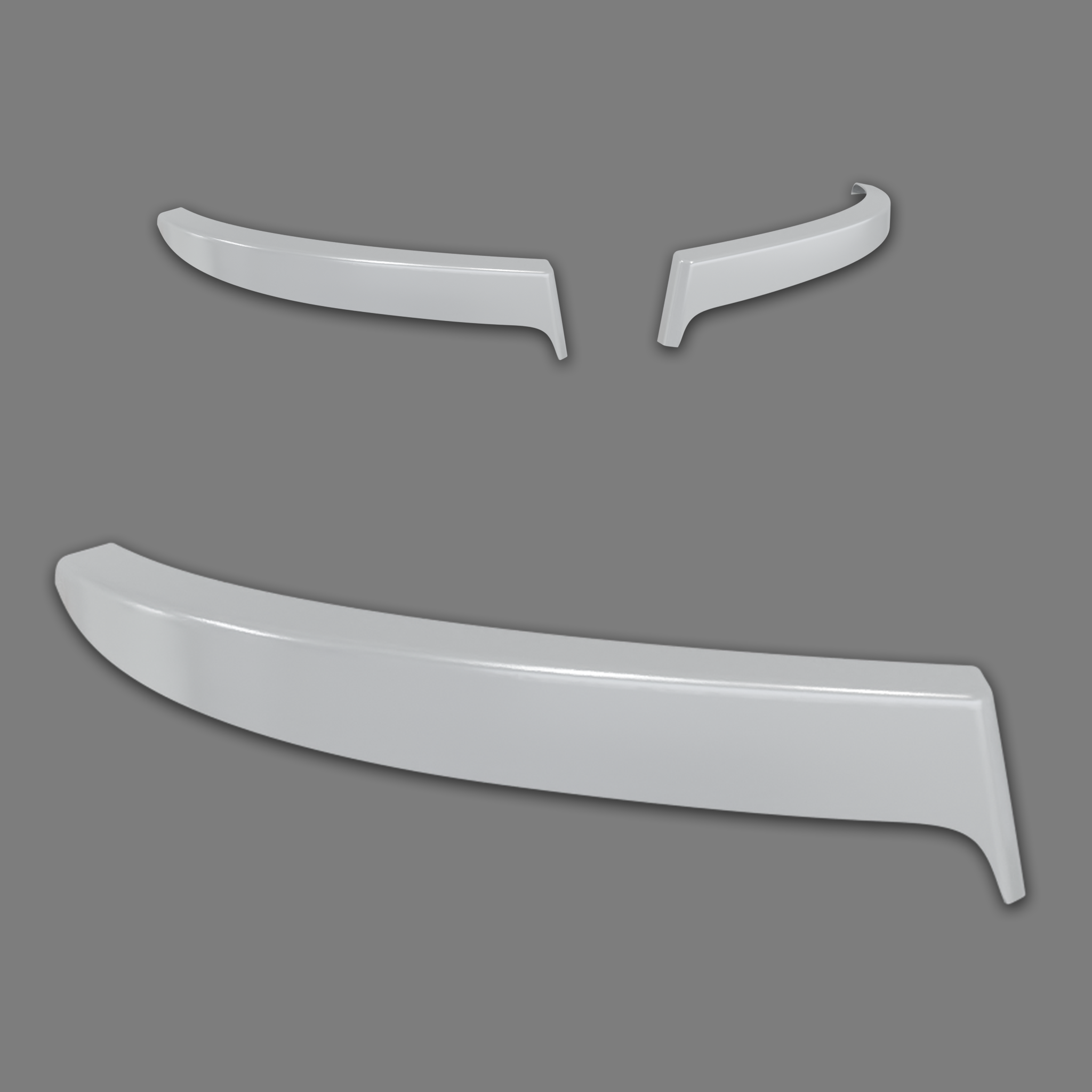 Next Gen Eyelids Xenon / LED for Scania
