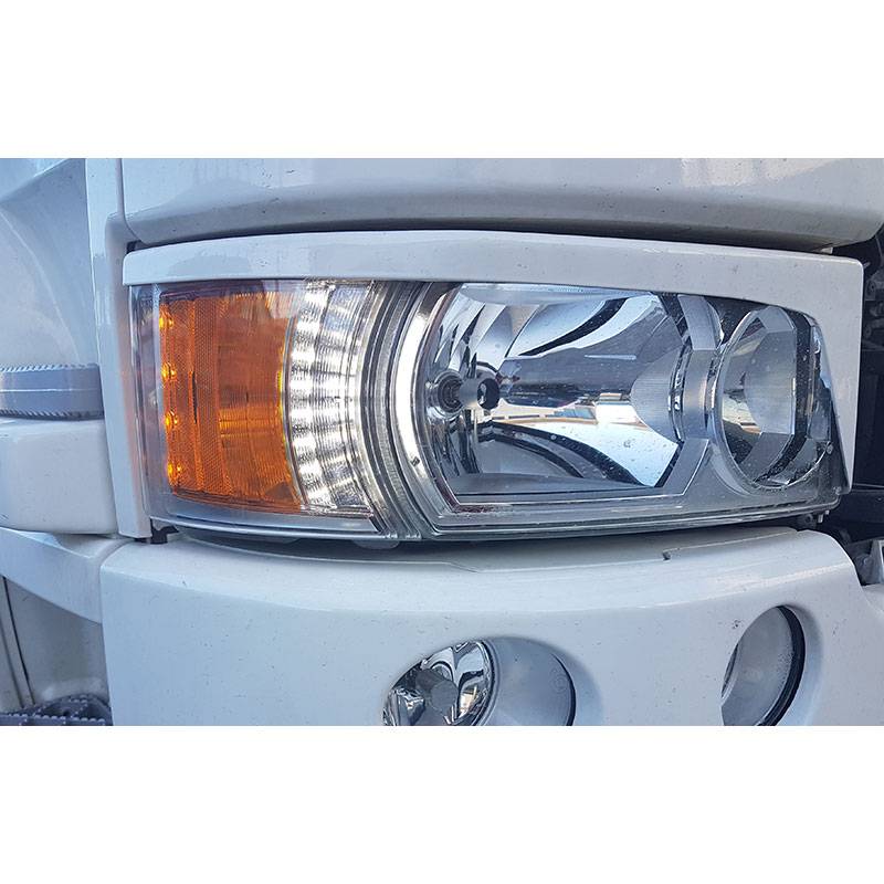 Scania R Eyelids (Xenon) (long)