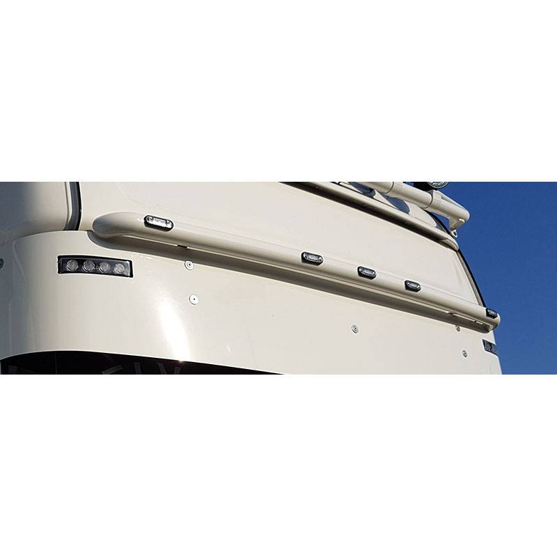 Scania-R Topline visor bar
