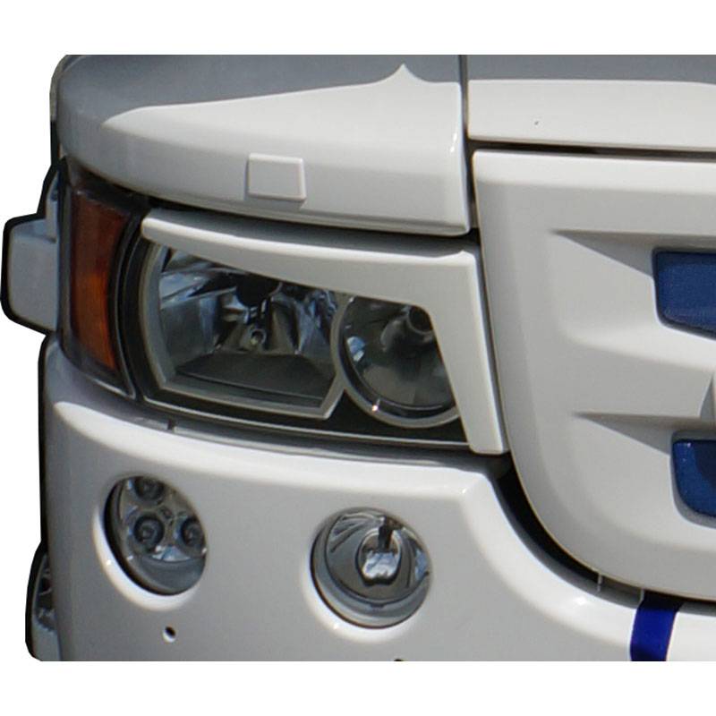 Scania R/164 Eyelids (No Xenon)