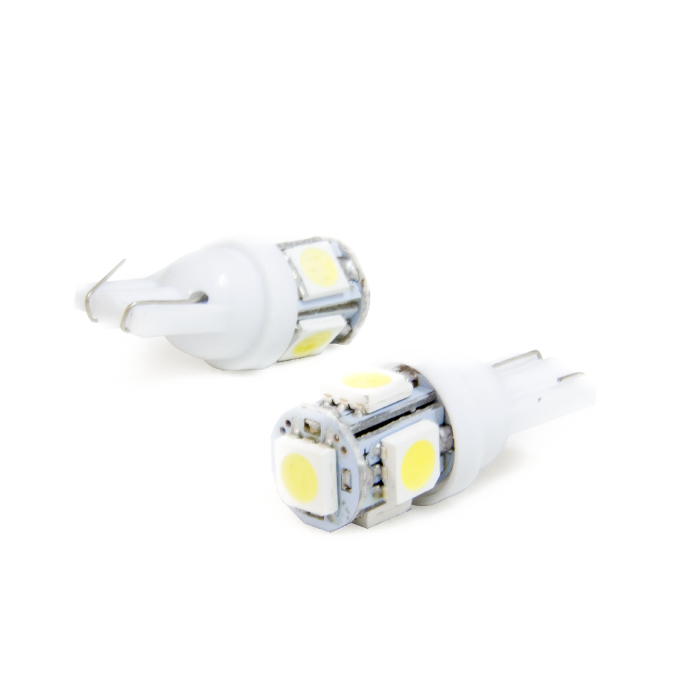 T10 5smd LED 12V - TruckLedDesign