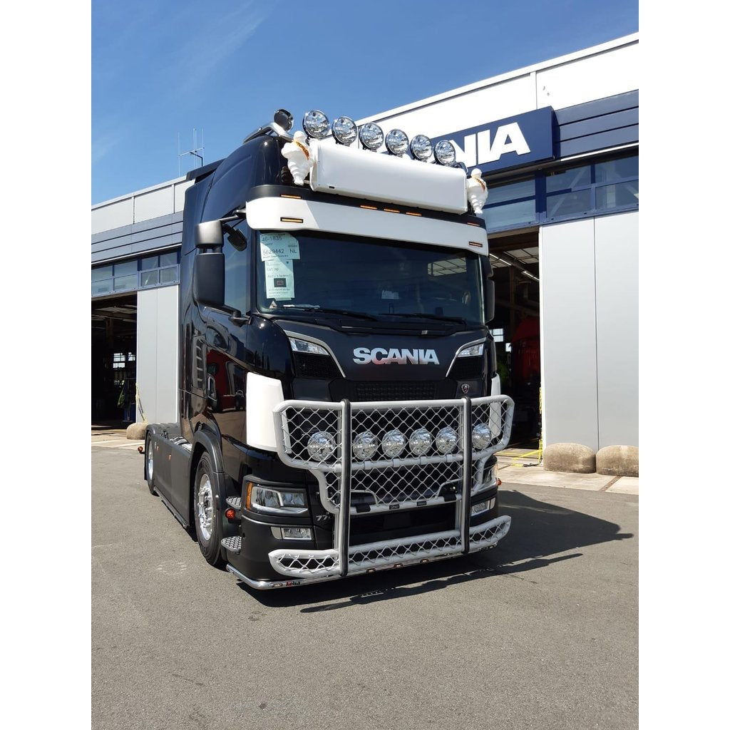 Next Gen Scania Sunvisor extension (Type NL)