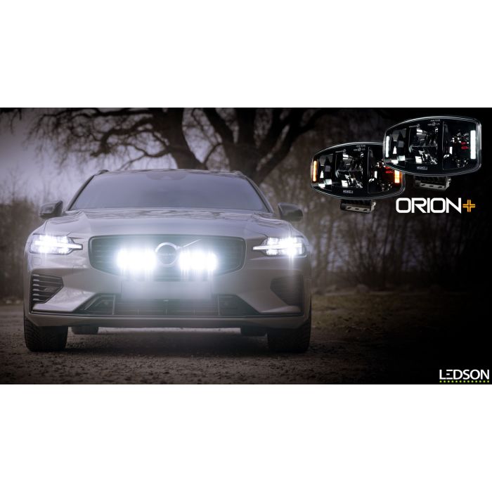 [LEDSON] Orion10+ Gen2 LED Auxiliary Light 100W Yellow / White position light