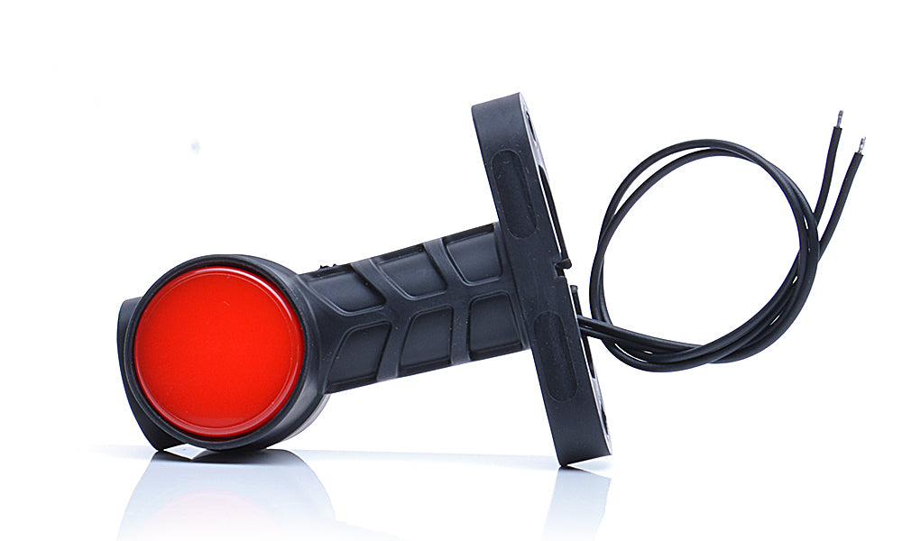 [WAS] Outline Neon Lamp - Medium (Straight Side)