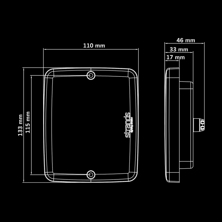 [STRANDS] FOR9T ILLUSION - REVERSE/FOG