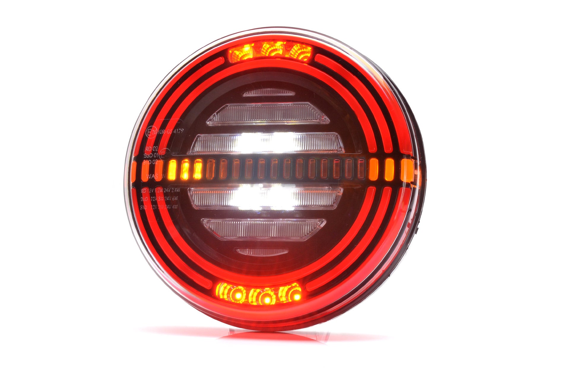 [WAS] Multifunctional Rear Lamps