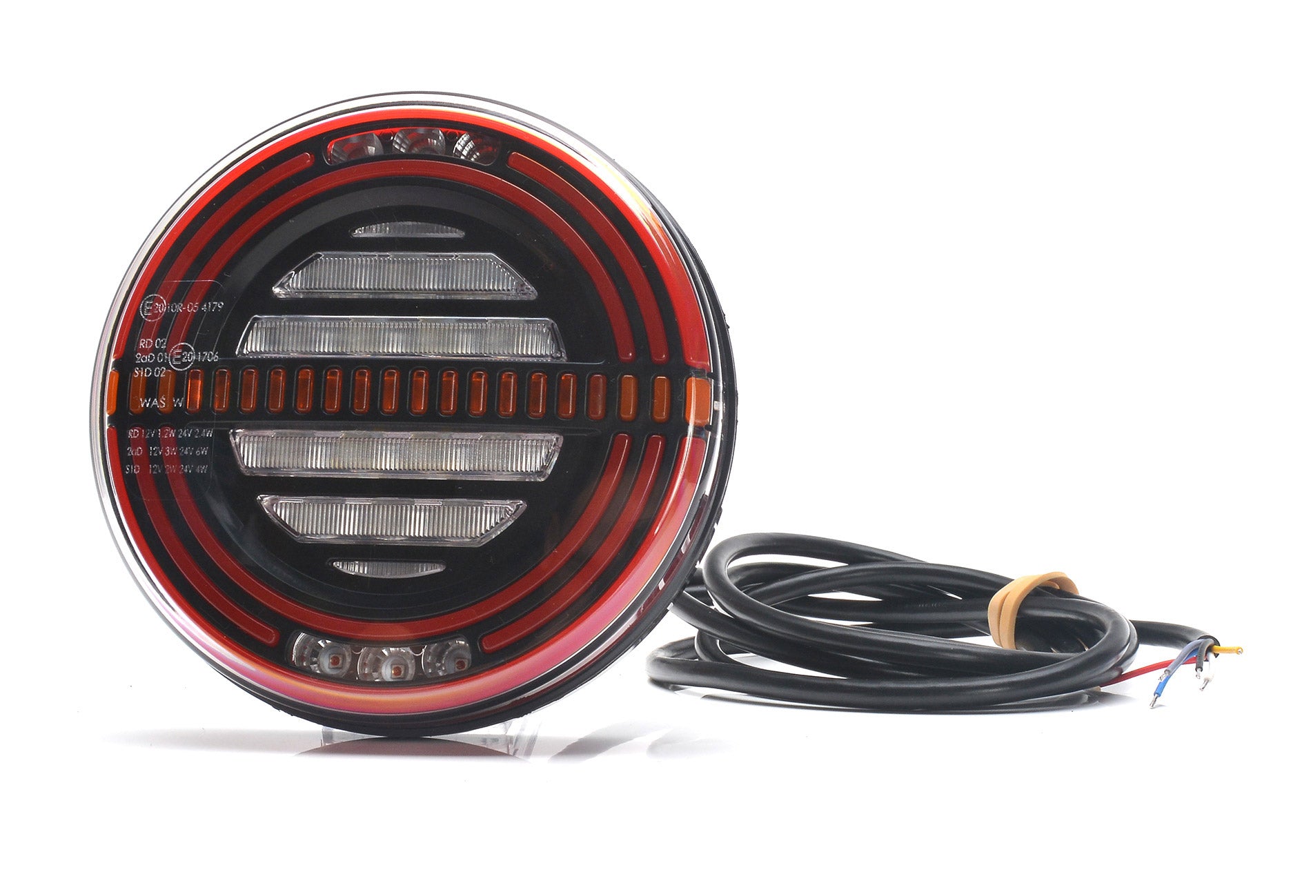 [WAS] Multifunctional Rear Lamps