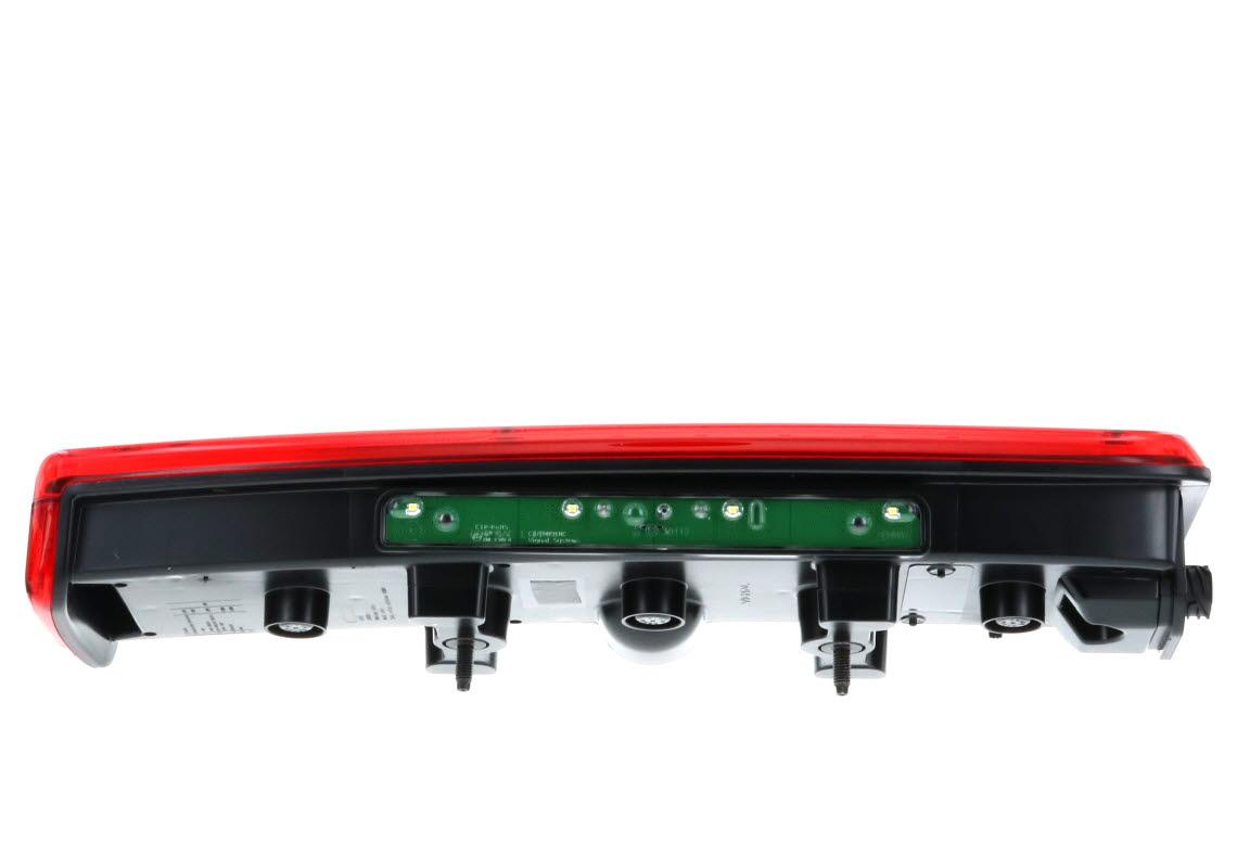 [VIGNAL] LC9 LED - Rear Lamp with AMP 1.5 - 7 Pin Side Connector