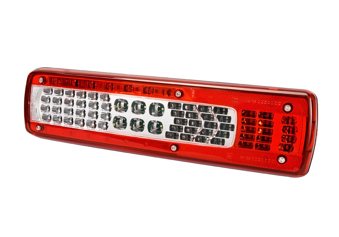 [VIGNAL] LC9 LED - Rear Lamp with AMP 1.5 - 7 Pin Side Connector