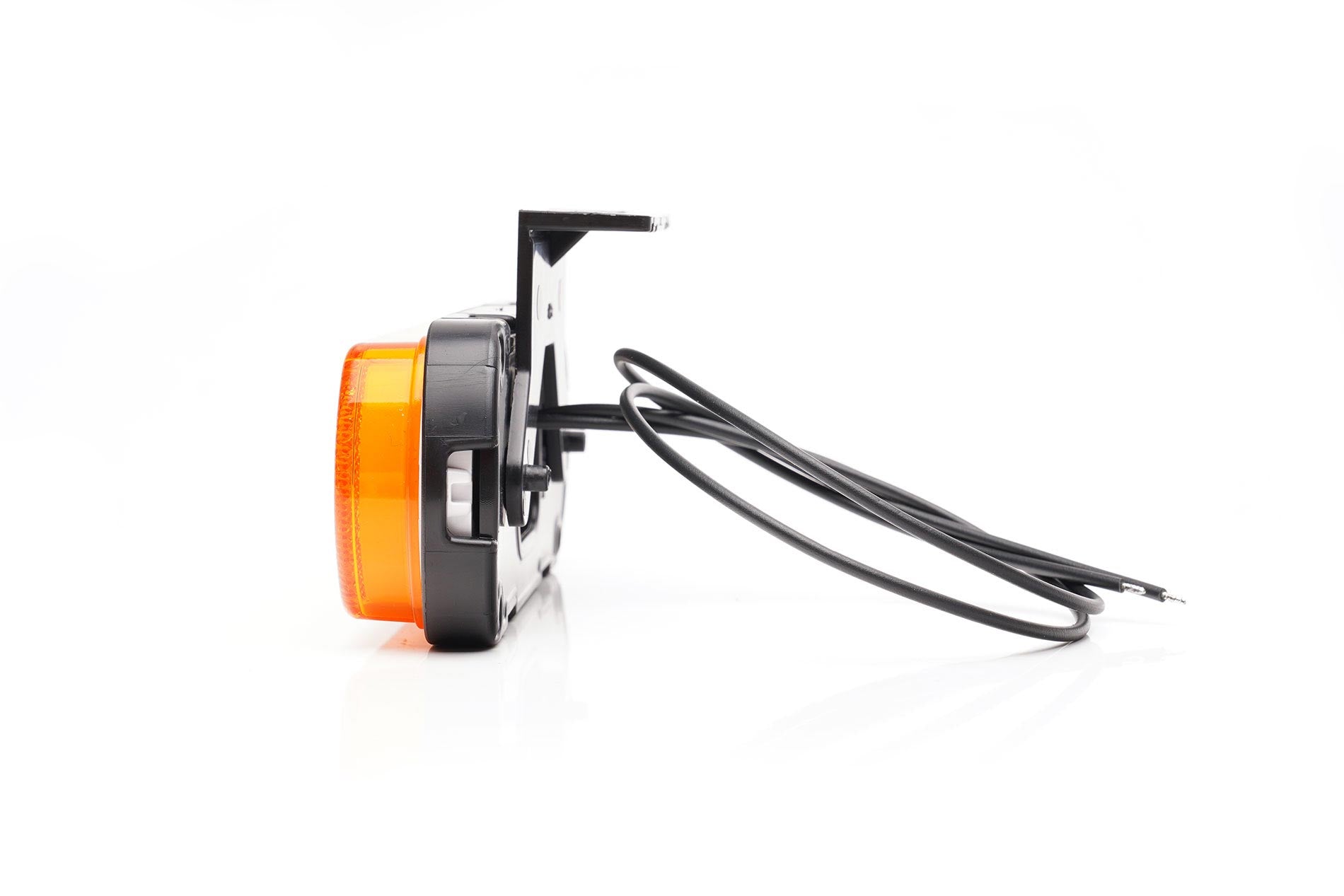 [WAS ] NEON Amber Side Lights 12/24V LED