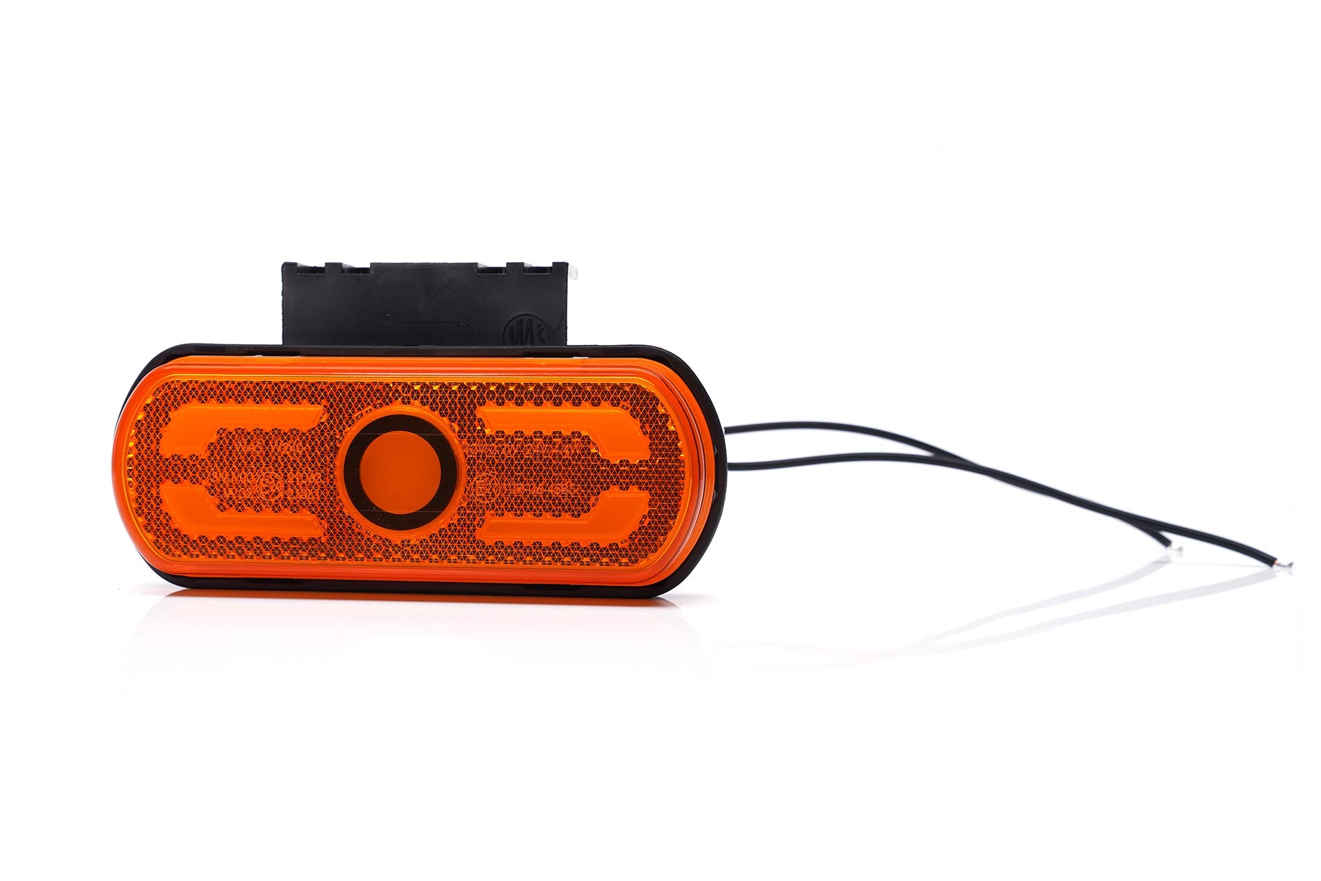 [WAS ] NEON Amber Side Lights 12/24V LED