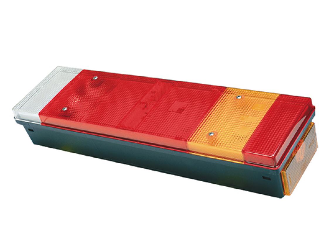 [VIGNAL] LC7 - Rear Lamp with AMP 1.5 - 7 Pin Side Connector