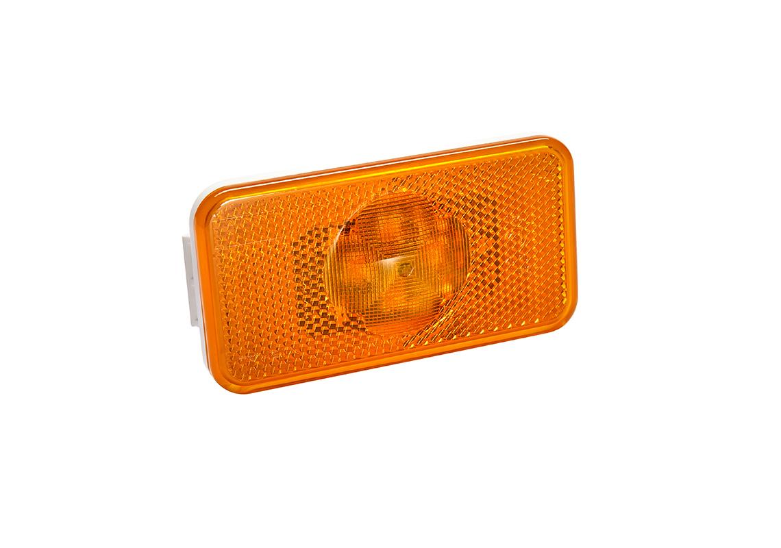 [VIGNAL] SMD00 LED - Side marker lamp LED 24V Amber Renault Trucks, Volvo Trucks