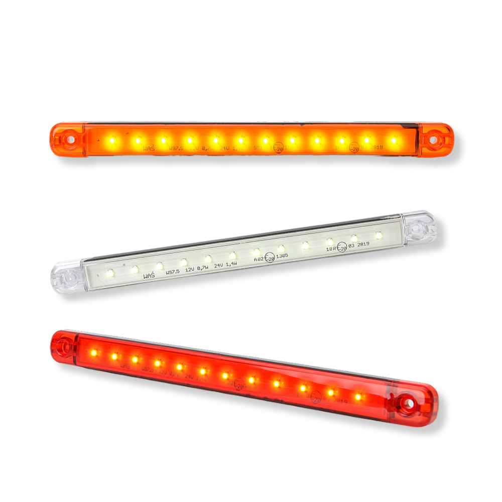 [WAS] Side/Rear/Front LED Position Lights