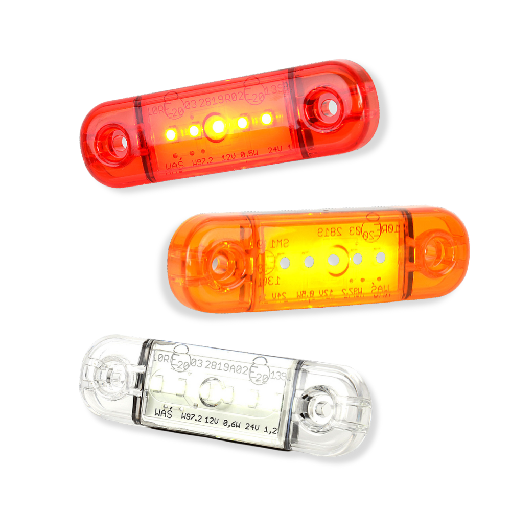 [WAS] Side/Rear/Front Mini Position Lights (Line Shaped)