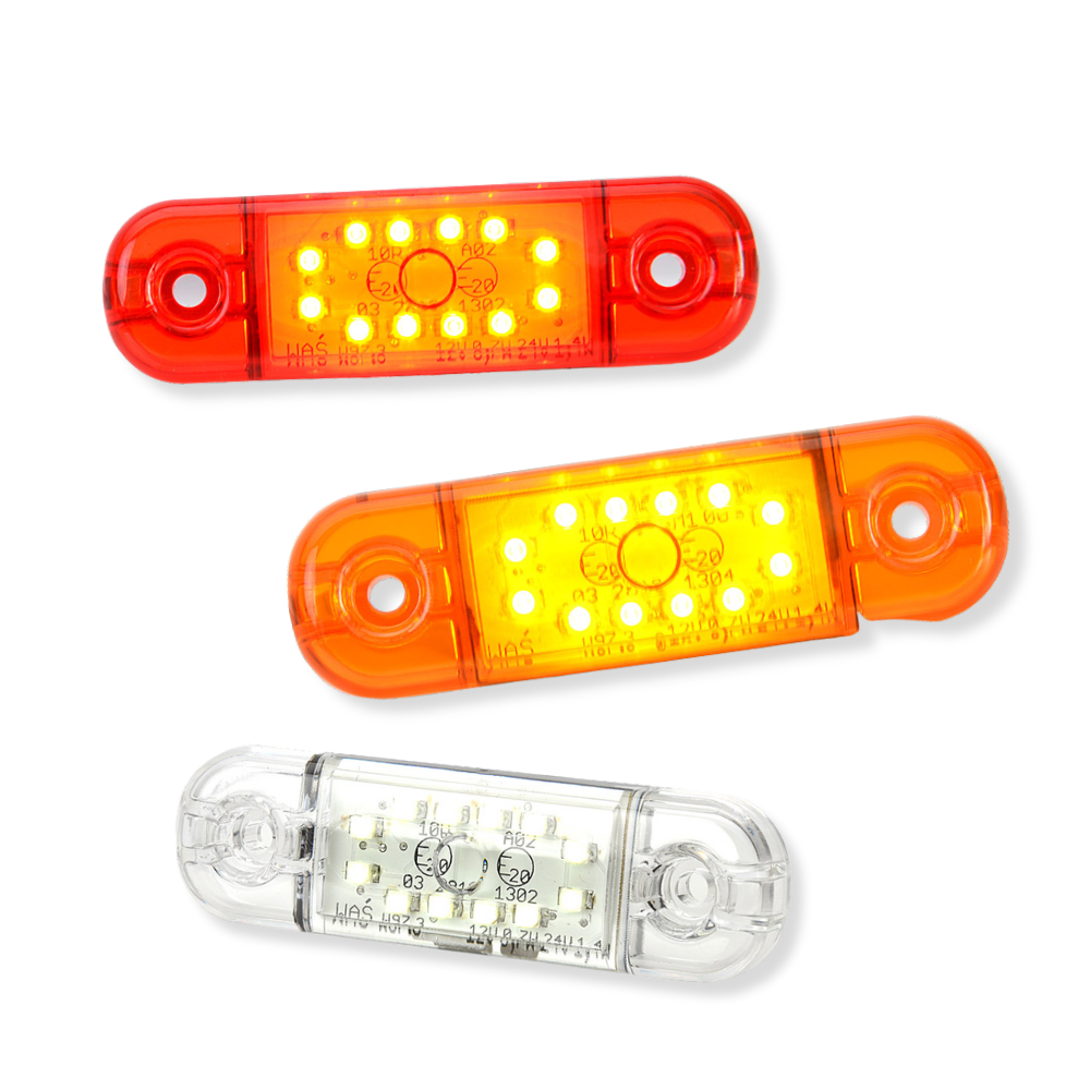 [WAS] Side/Rear/Front Mini Position Lights (Round Shaped)