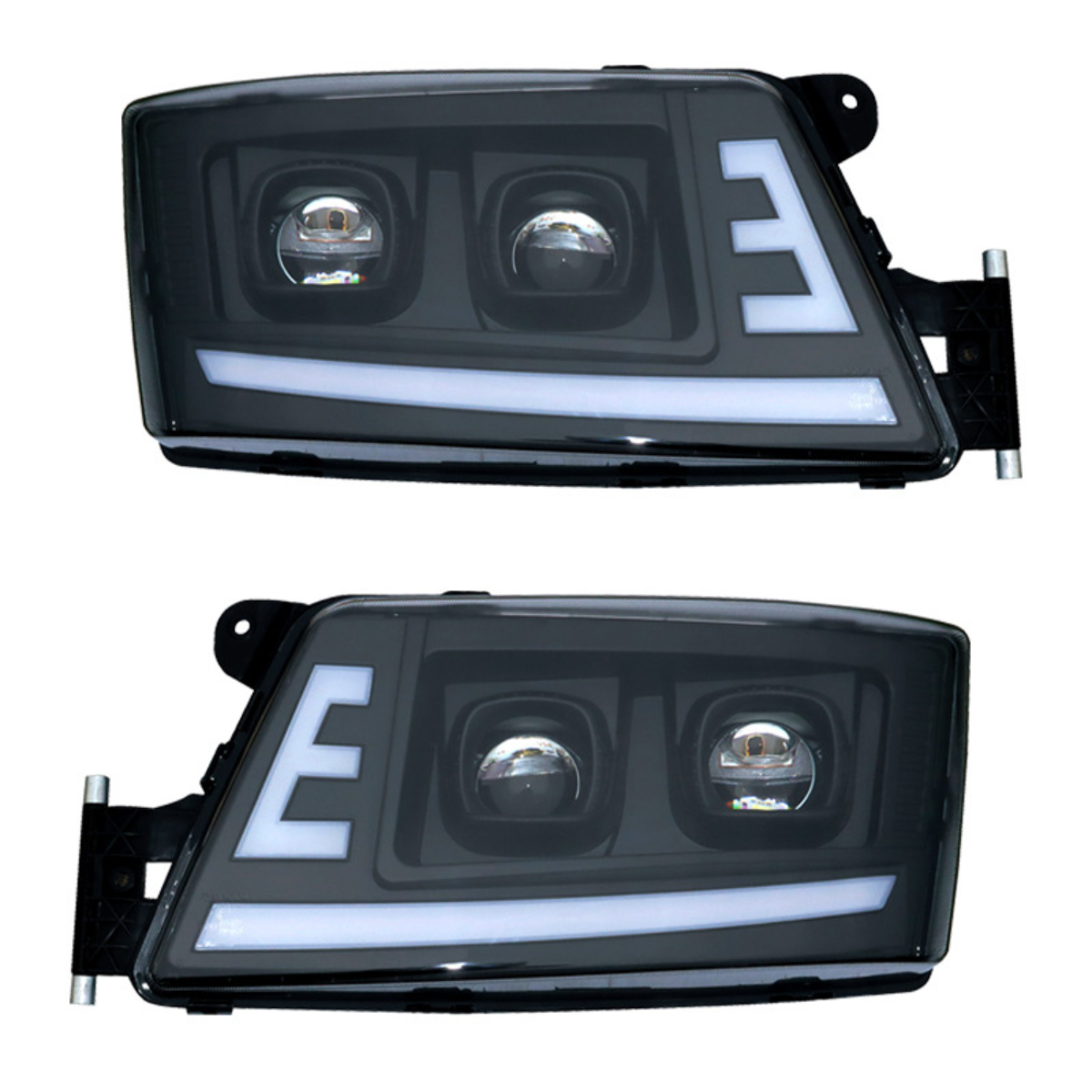 MAN TGX LED Headlights